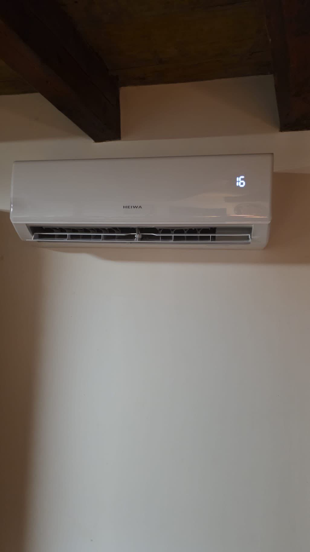 Climatisation réalisé par Speed Elec Ambérieu