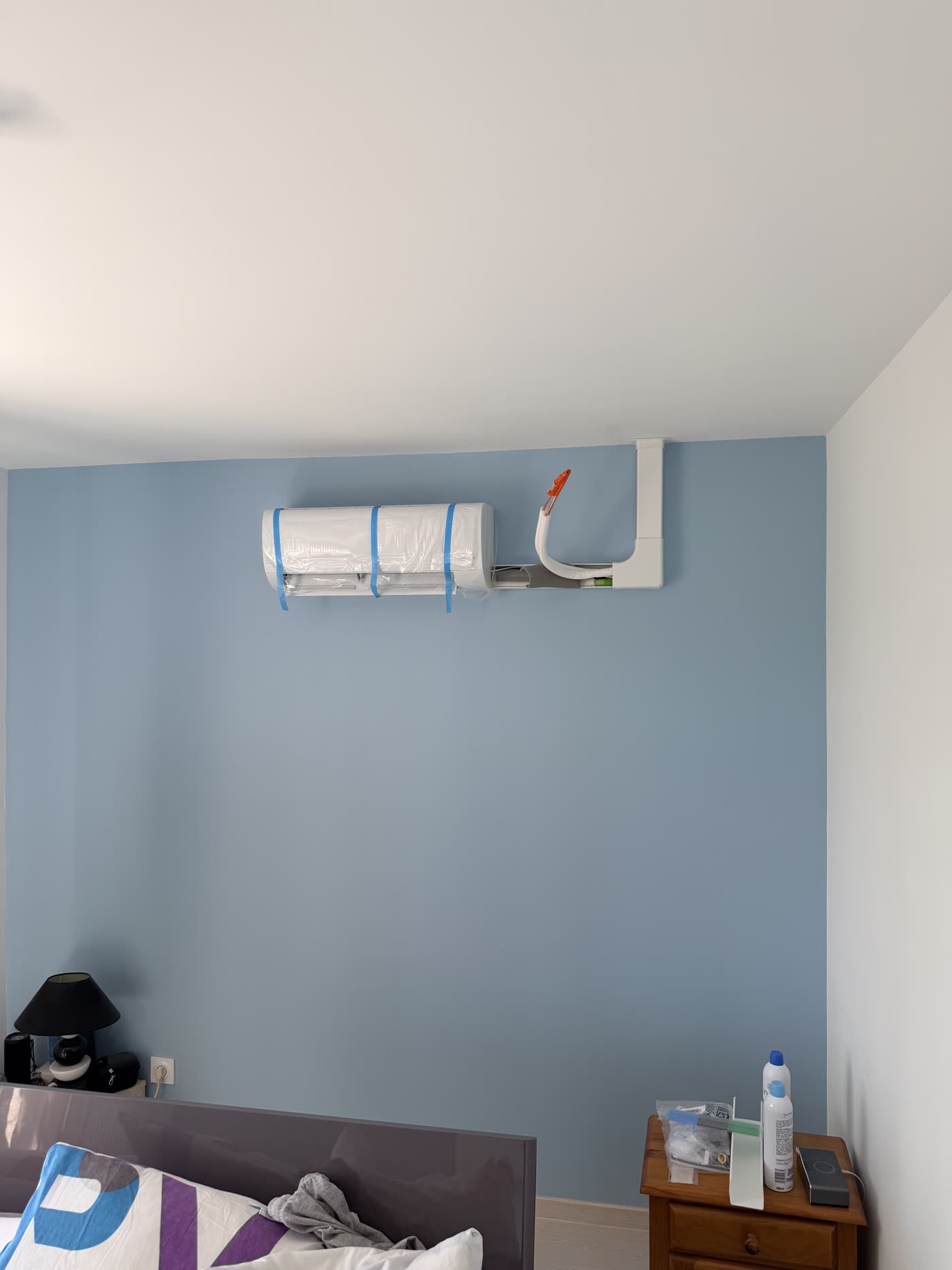 Tableau électrique et climatisation réalisés par Speed Elec Ambérieu